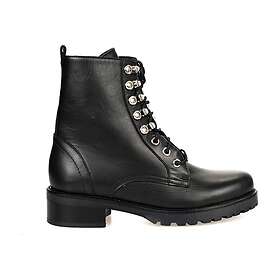 Patrizia Pepe Snörstövlar I Läder (Dame)