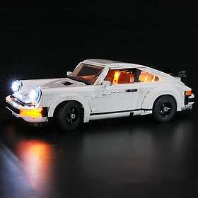 Lightailing Light Kit Belysning till LEGO 10295 Porsche 911 LGK419