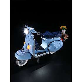 Lightailing Light Kit Belysning till LEGO 10298 Icons Vespa 125 LGK502