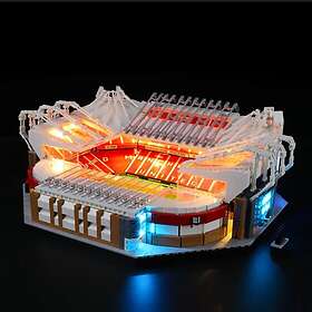 Lightailing Light Kit Belysning till LEGO Creator Old Trafford Manchester United 10272 LGK323