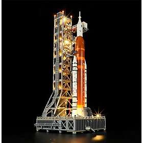 Lightailing Light Kit Belysning till LEGO Icons NASA Artemis Space Launch System 10341 LGK656