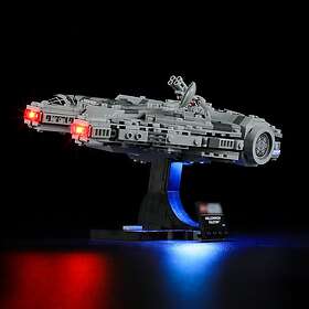 Lightailing Light Kit Belysning till LEGO Star Wars Millennium Falcon 75375 LGK6