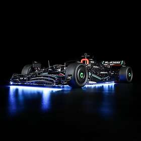 Lightailing Light Kit Belysning till LEGO Technic Mercedes-AMG F1 W14 E Performa