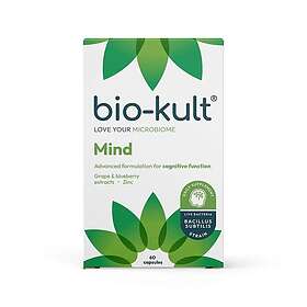 Bio-Kult Mind 60 kapslar