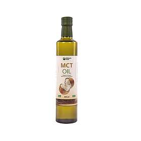 Nature's Pure Ekologisk MCT-olja 500ml