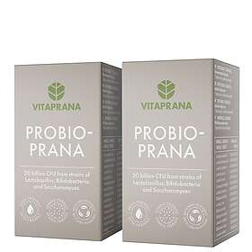 2 x Probioprana Probiotika 30 Capsules