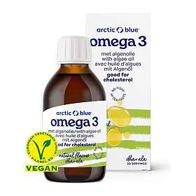 Arctic Blue Algae Oil DHA Flaxseed Oil ALA 150ml