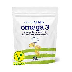 Arctic Blue Algae Oil DHA 60 Capsules