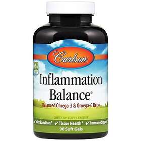 Carlson Labs Inflammation Balance 90 softgels