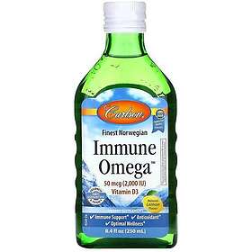 Carlson Labs Immune Omega 250ml