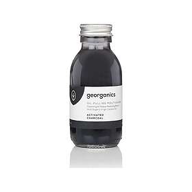 Georganics Munsköljolja Aktivt Kol 100ml