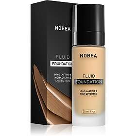 Nobea Day-to-Day Fluid Foundation 28ml