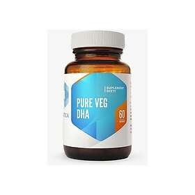 Hepatica Pure Veg DHA 60 Capsules