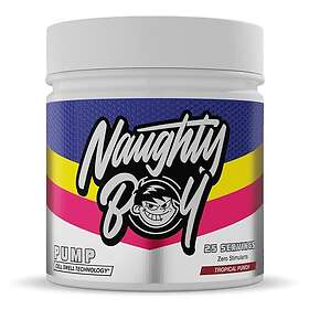 Naughty Boy Pump 400g