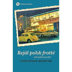 Rejäl polsk frotté: och andra noveller