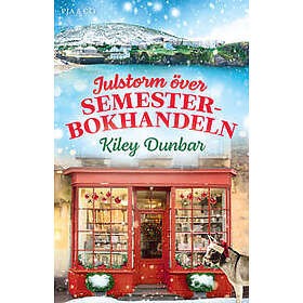 Julstorm över Semesterbokhandeln
