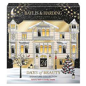 Baylis & Harding Luxury Advent Calendar 24 Days