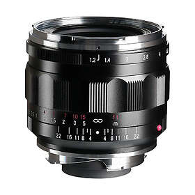 Voigtländer 35/1.2 Nokton Aspherical III VM for Leica M