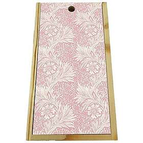 William Morris Färgpennor i Träpennskrin 12 färger Modern Marigold Rosa