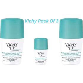 Vichy Deo 48h 50ml Roll-on 2-pack