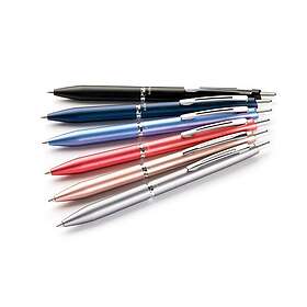 Pilot Kulspetspenna Premium Acroball 1000 Metal M Silver
