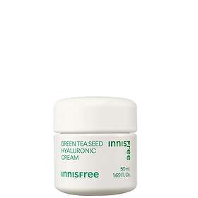 Innisfree Green Tea Hyaluronic Acid Cream 50ml