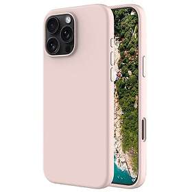 CaseOnline Liquid silikon skal iPhone 16 Pro