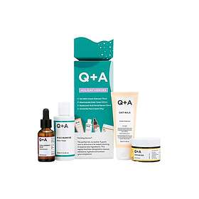 Q+A Holiday Heroes Present Set
