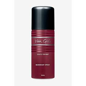 Van Gils Strictly For Men Night Deodorant spray Male No color