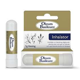 Oleum Basileum inhalator 1g