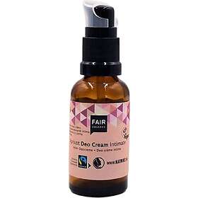 Fair Squared Intimate Deo Cream Apricot 30ml