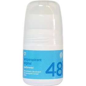 Hjärtats Antiperspirant Original Oparfymerad 50ml