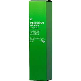 Hjärtats Antiperspirant Extra Torr Oparfymerad 35ml