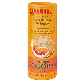 Masque Me Up Gaia Orange Natural Deo Stick 60g