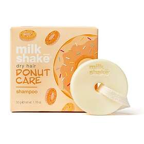 milk_shake Donut Care Shampoo Bar Dry Hair 50g Schampo hos Luxplus