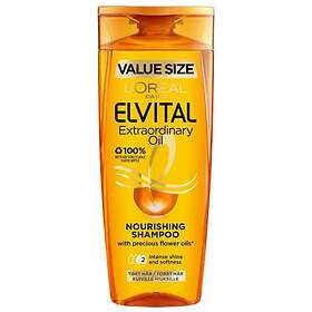 L'Oréal Paris Elvital Extraordinary Oil Shampoo 500ml Schampo hos Luxplus