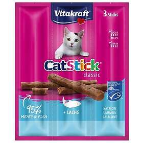 Vitakraft Cat Stick Salmon 18g