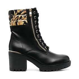 Versace Jeans Couture Multifärgade Casual Booties 