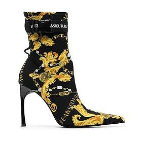 Versace Jeans Couture Ankelboots Elegant Trendig