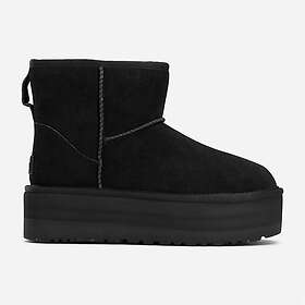 UGG Plattform Ankelboots