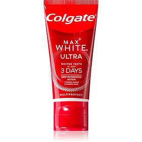 Colgate Max White Ultra Multi Protect Blekningstandkräm 50ml unisex