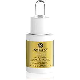 BasicLab Dermocosmetics Esteticus Facial Antioxidant Oil Serum 6% Vitamin C 15ml