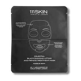 111Skin Celestial Black Diamond Lifting And Firming Face Mask 31ml