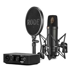 Rode NT1 AI1 Studio Bundle