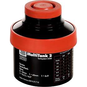 JOBO 2520 Multi Tank 2, utan magneter Tanksystem 2500