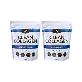 Nyttoteket Clean Collagen 2x0.5kg