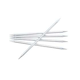 Hoy Strikkepinne Rett Aluminium 20 CM 4,0 MM