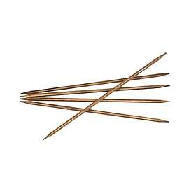 Hoy Strikkepinne Rett Bjørk 20 CM 3,5 MM