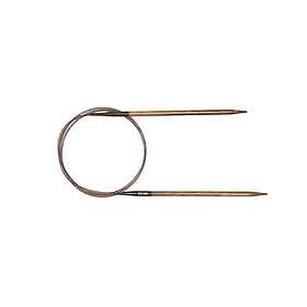 Hoy Strikkepinne Rundpinne Bjørk 60 CM 8,0 MM
