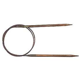 Hoy Strikkepinne Rundpinne Bjørk 80 CM 5,0 MM